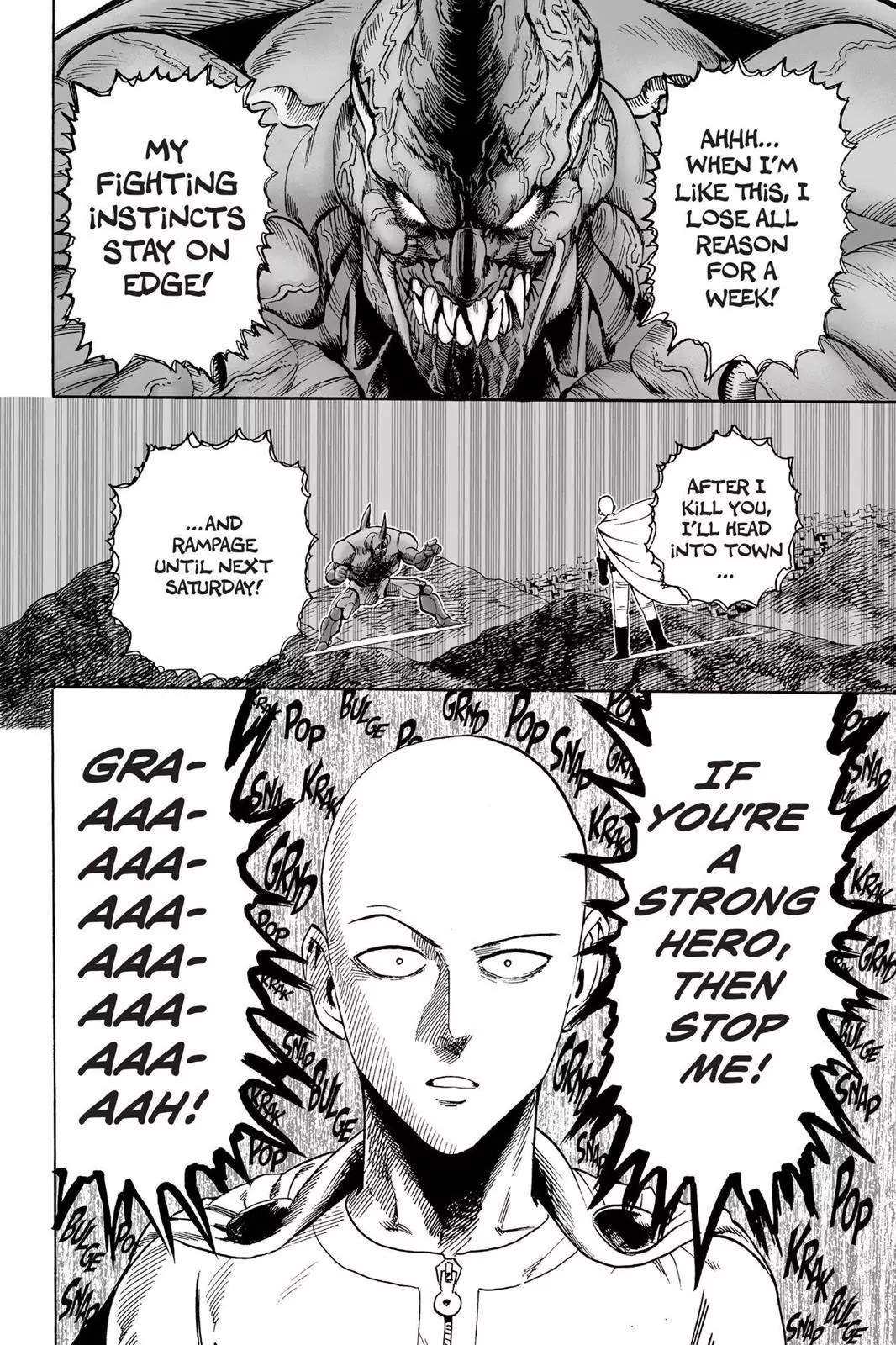 Read Onepunch-Man Manga Online