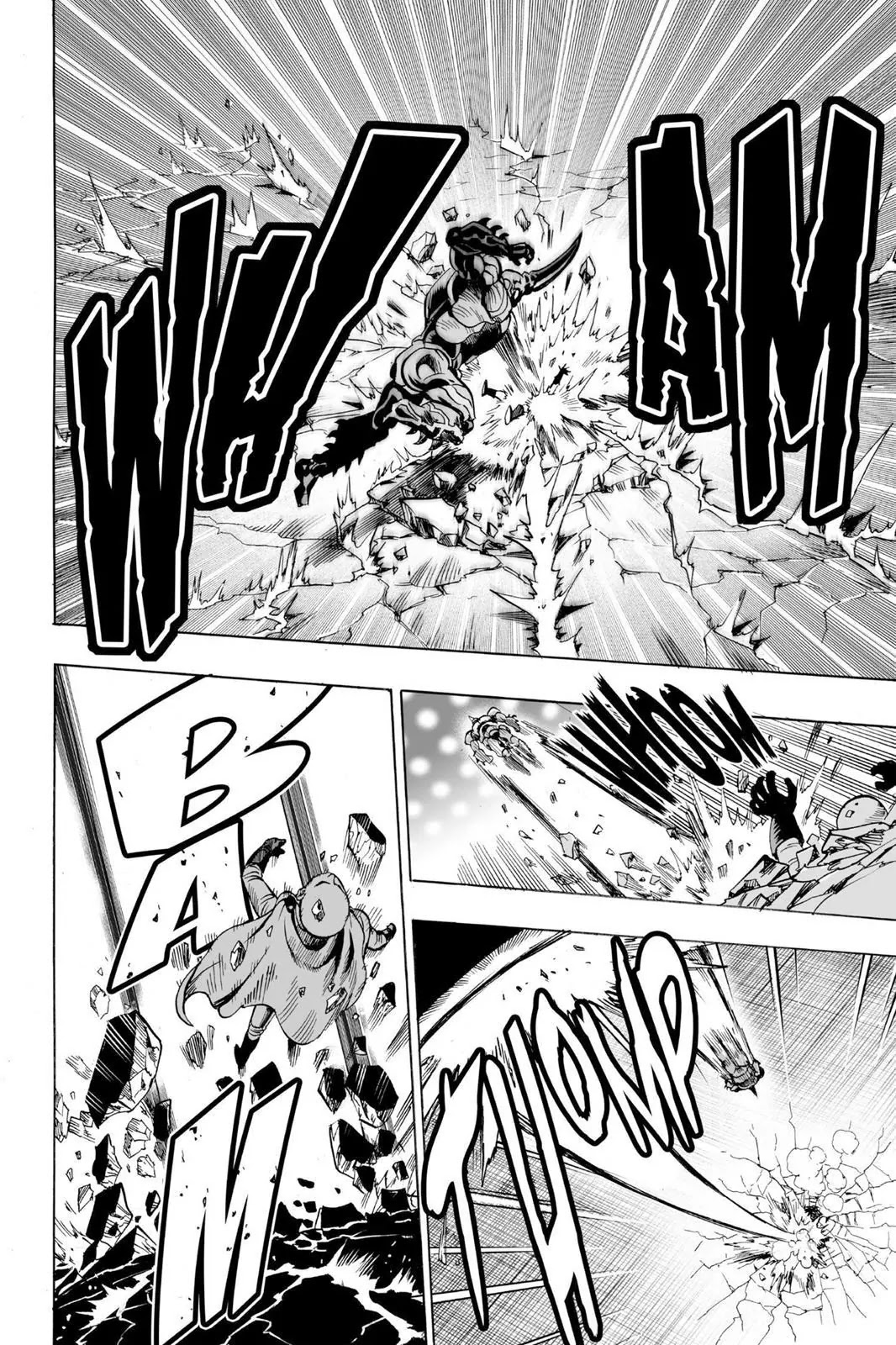 Read Onepunch-Man Manga Online