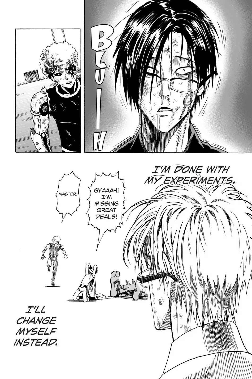 Read Onepunch-Man Manga Online
