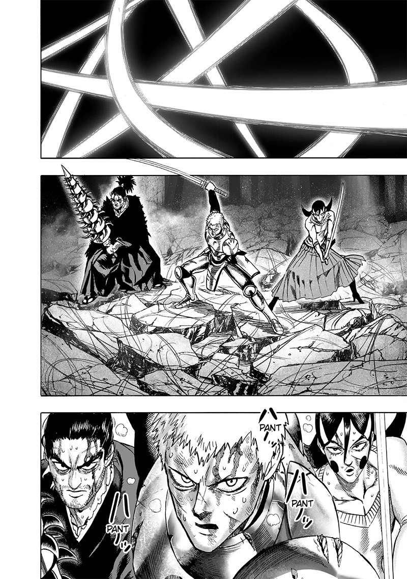 Read Onepunch-Man Manga Online