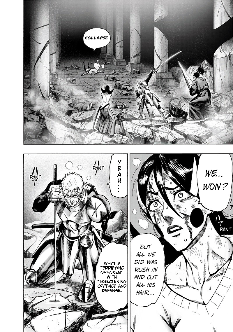 Read Onepunch-Man Manga Online