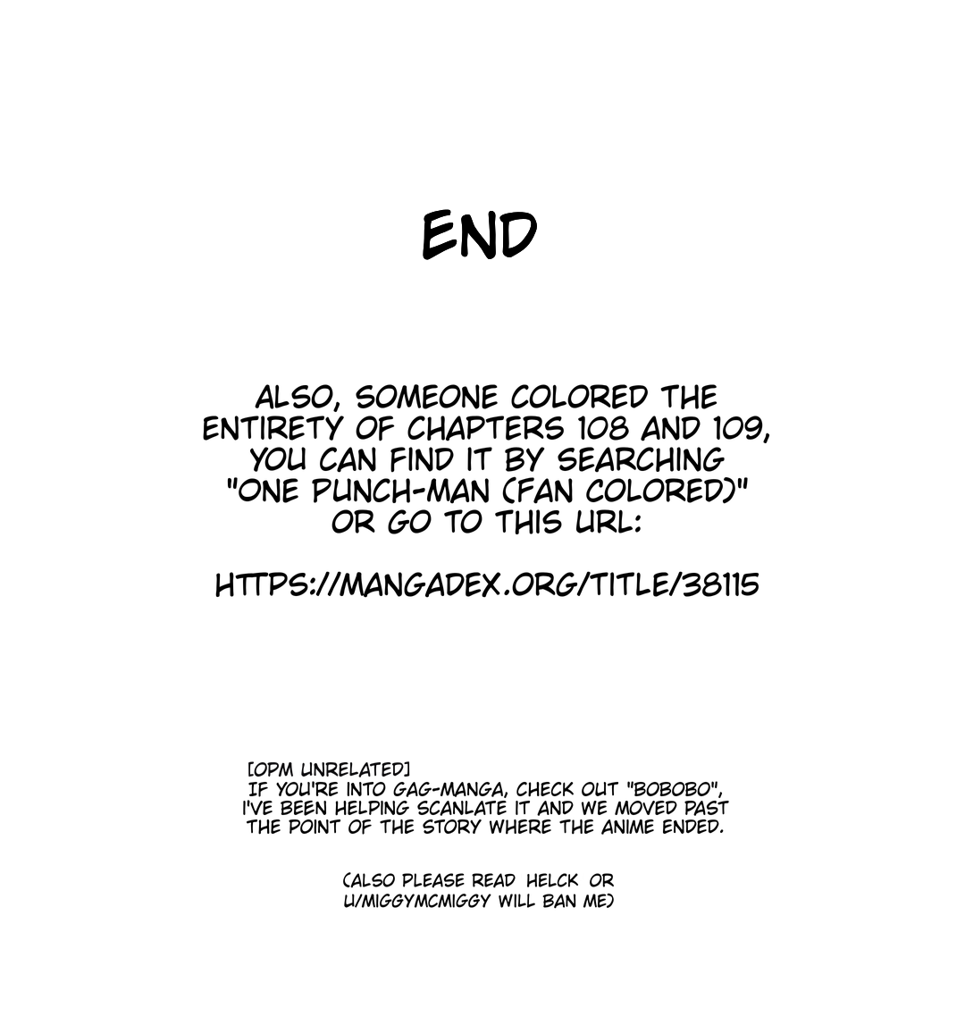 Read Onepunch-Man Manga Online