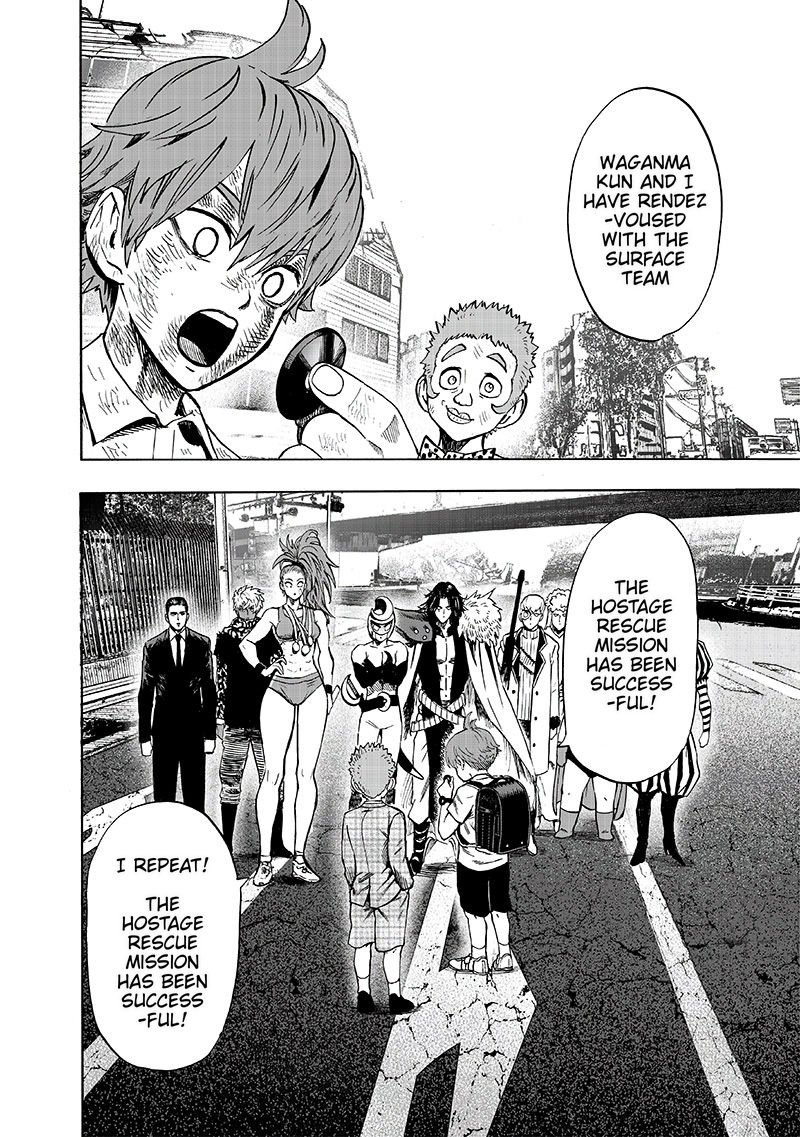 Read Onepunch-Man Manga Online