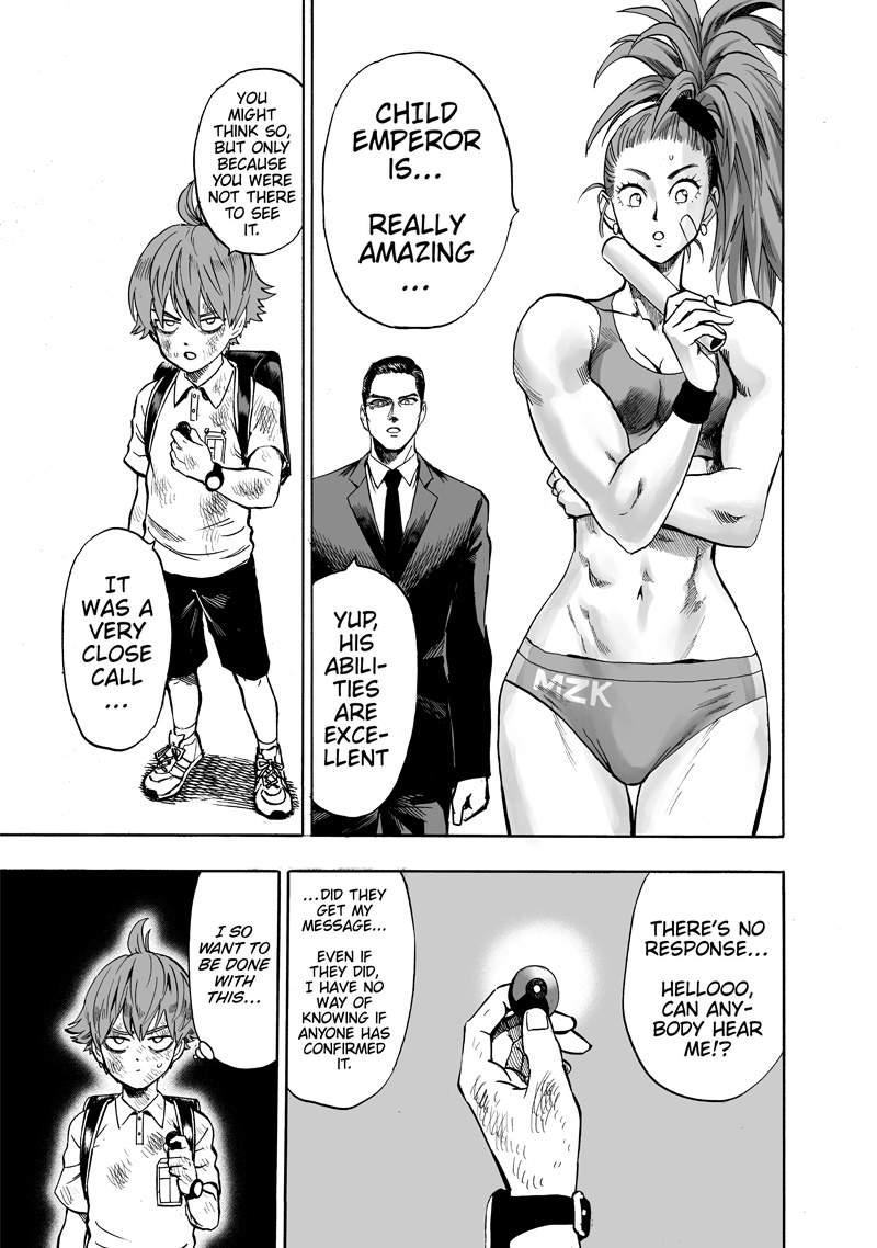 Read Onepunch-Man Manga Online