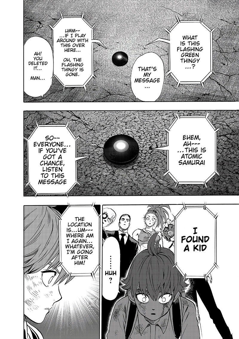 Read Onepunch-Man Manga Online