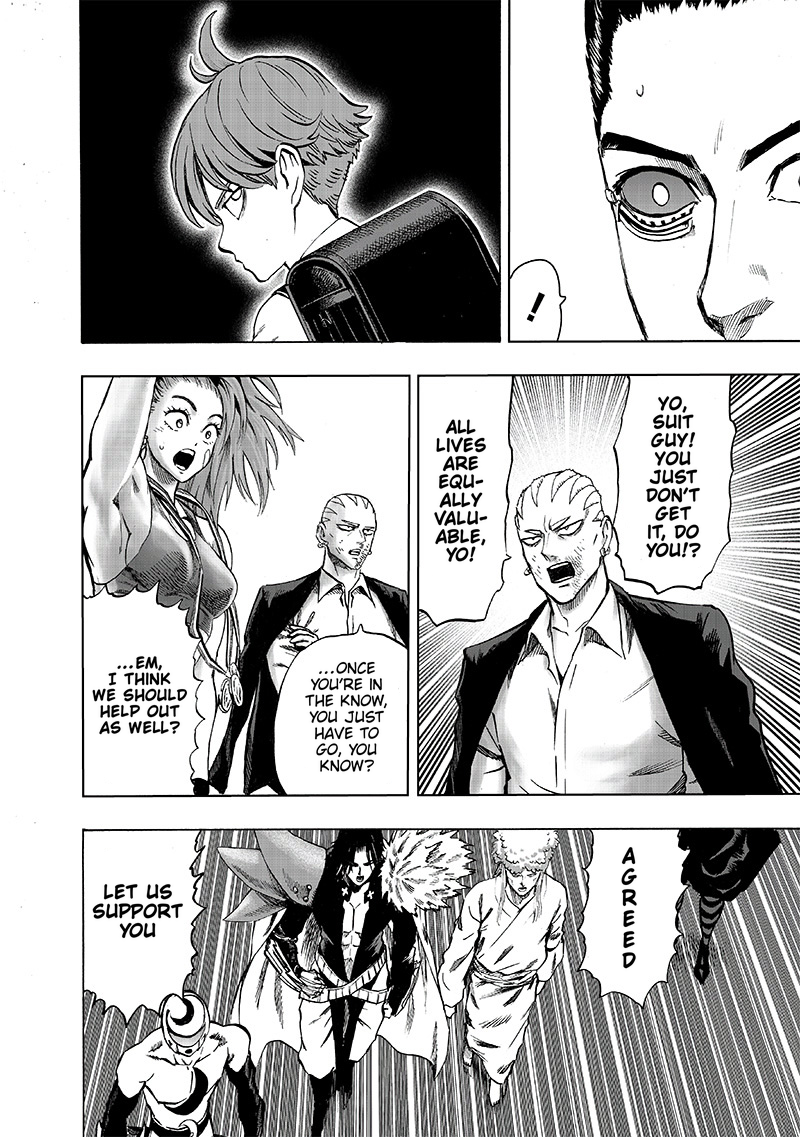 Read Onepunch-Man Manga Online