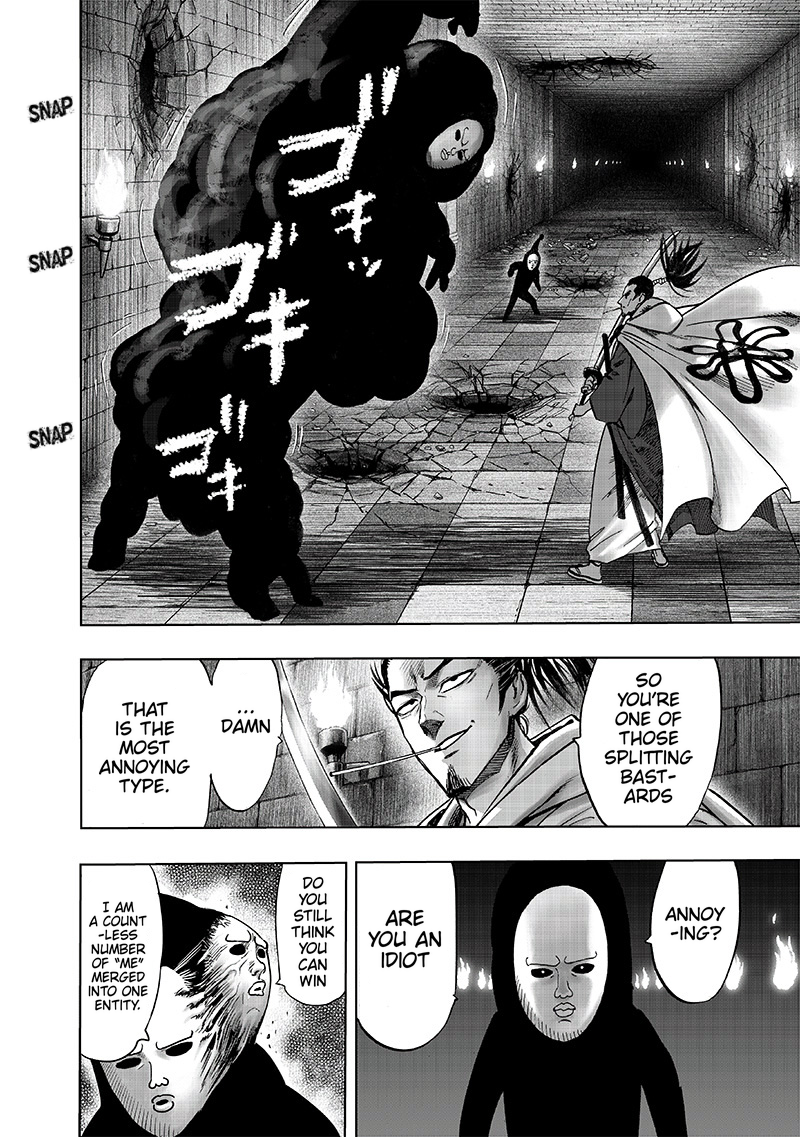 Read Onepunch-Man Manga Online