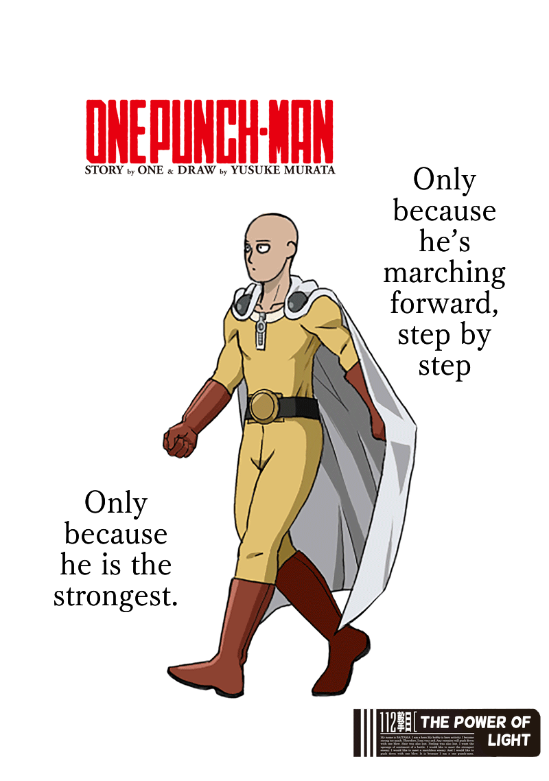 Read Onepunch-Man Manga Online