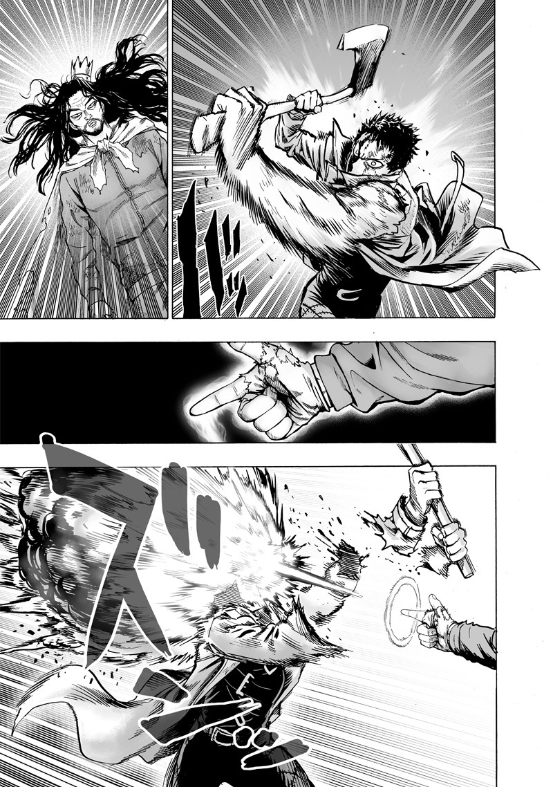 Read Onepunch-Man Manga Online