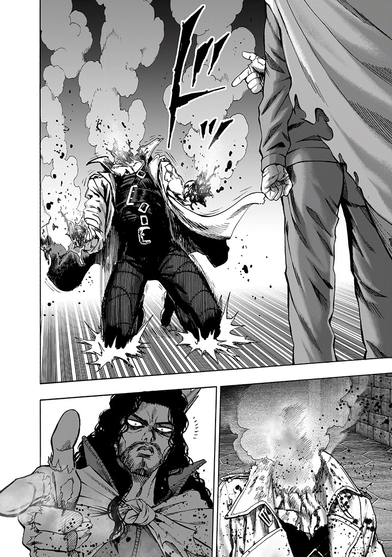 Read Onepunch-Man Manga Online