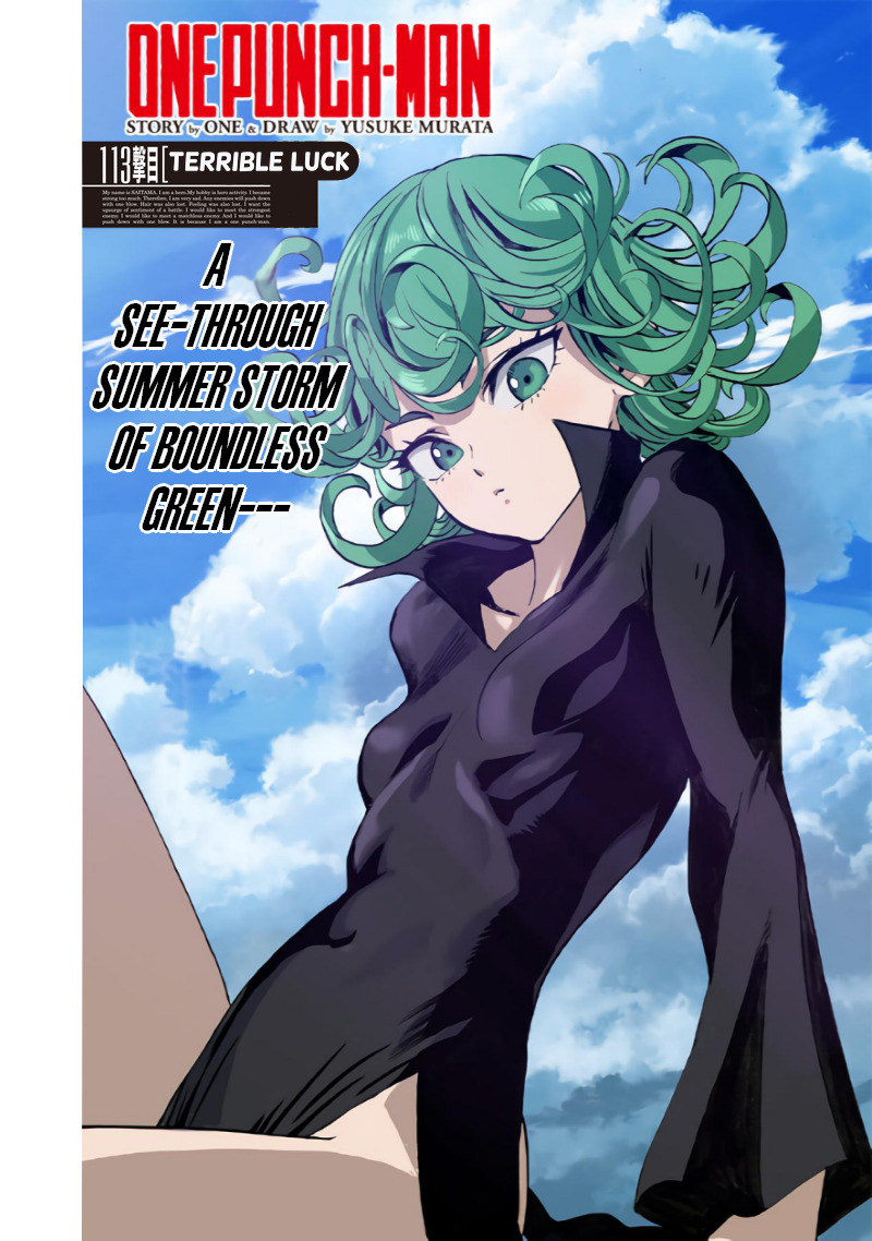 Read Onepunch-Man Manga Online