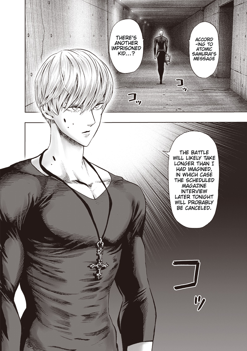 Read Onepunch-Man Manga Online