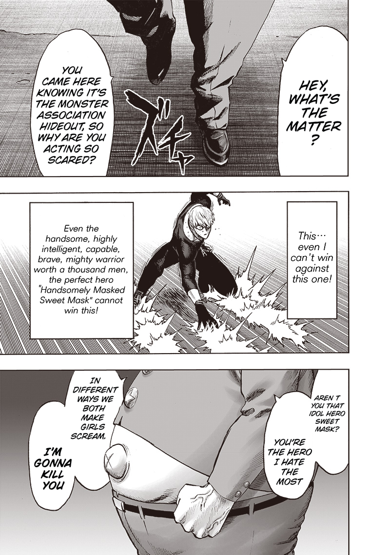 Read Onepunch-Man Manga Online