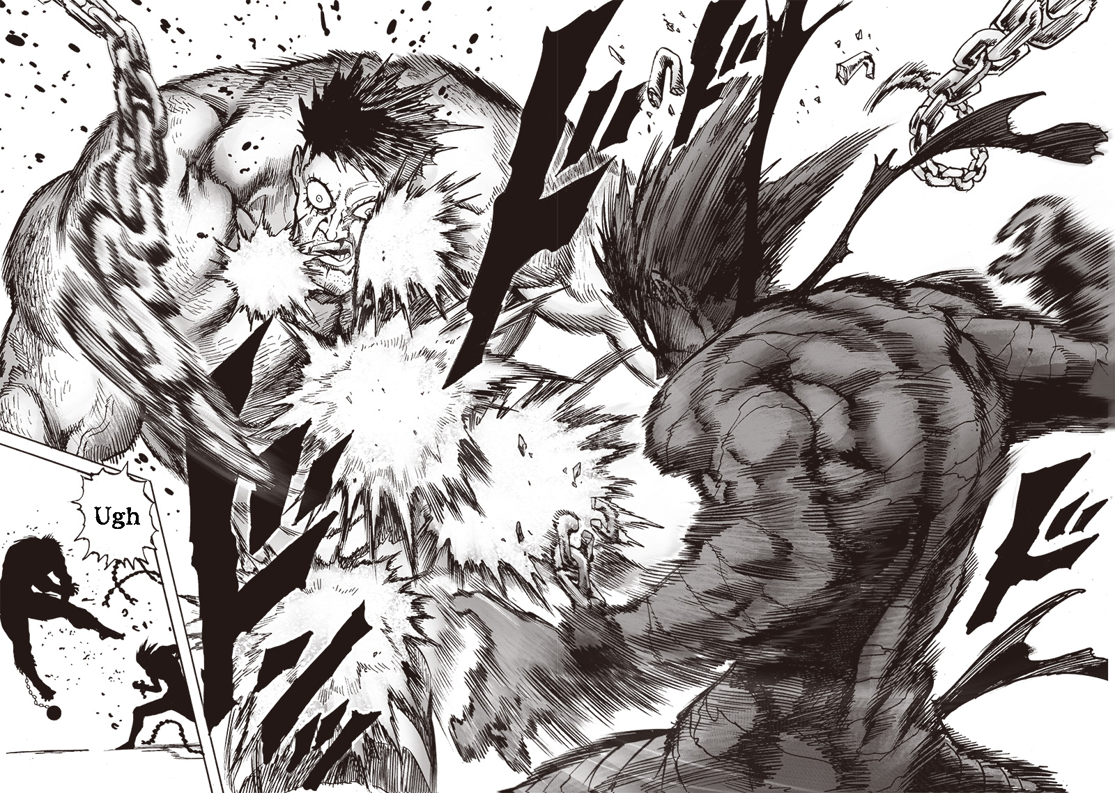 Read Onepunch-Man Manga Online