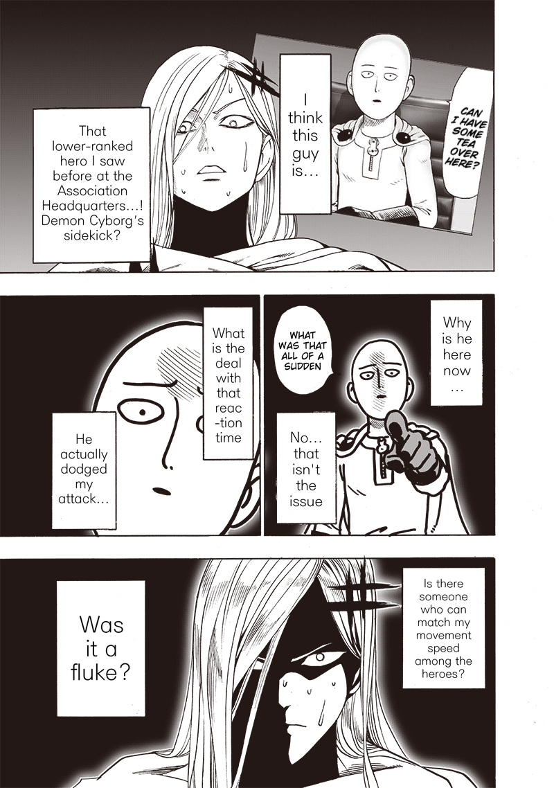 Read Onepunch-Man Manga Online