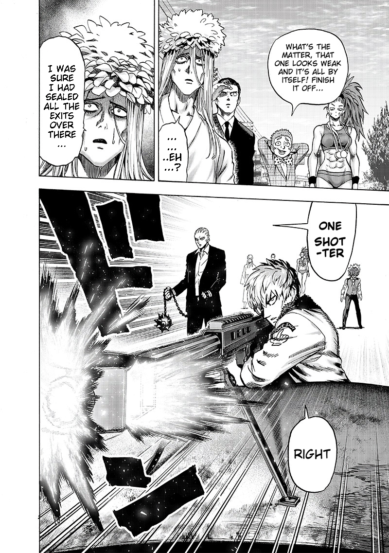 Read Onepunch-Man Manga Online