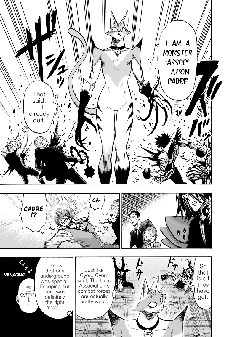 Read Onepunch-Man Manga Online