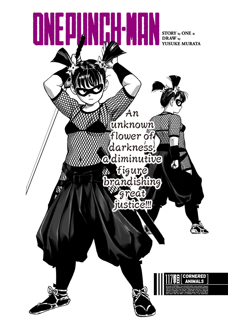 Read Onepunch-Man Manga Online