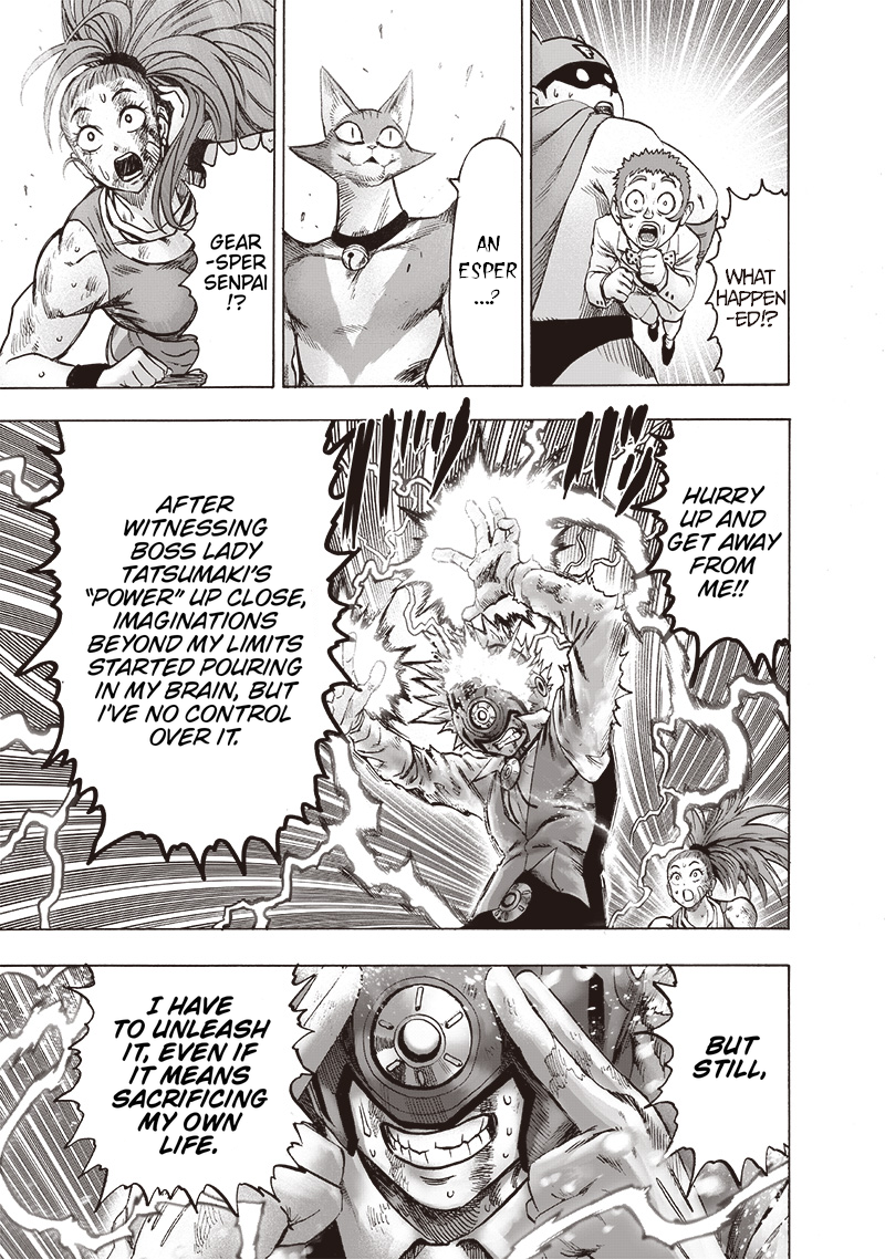 Read Onepunch-Man Manga Online