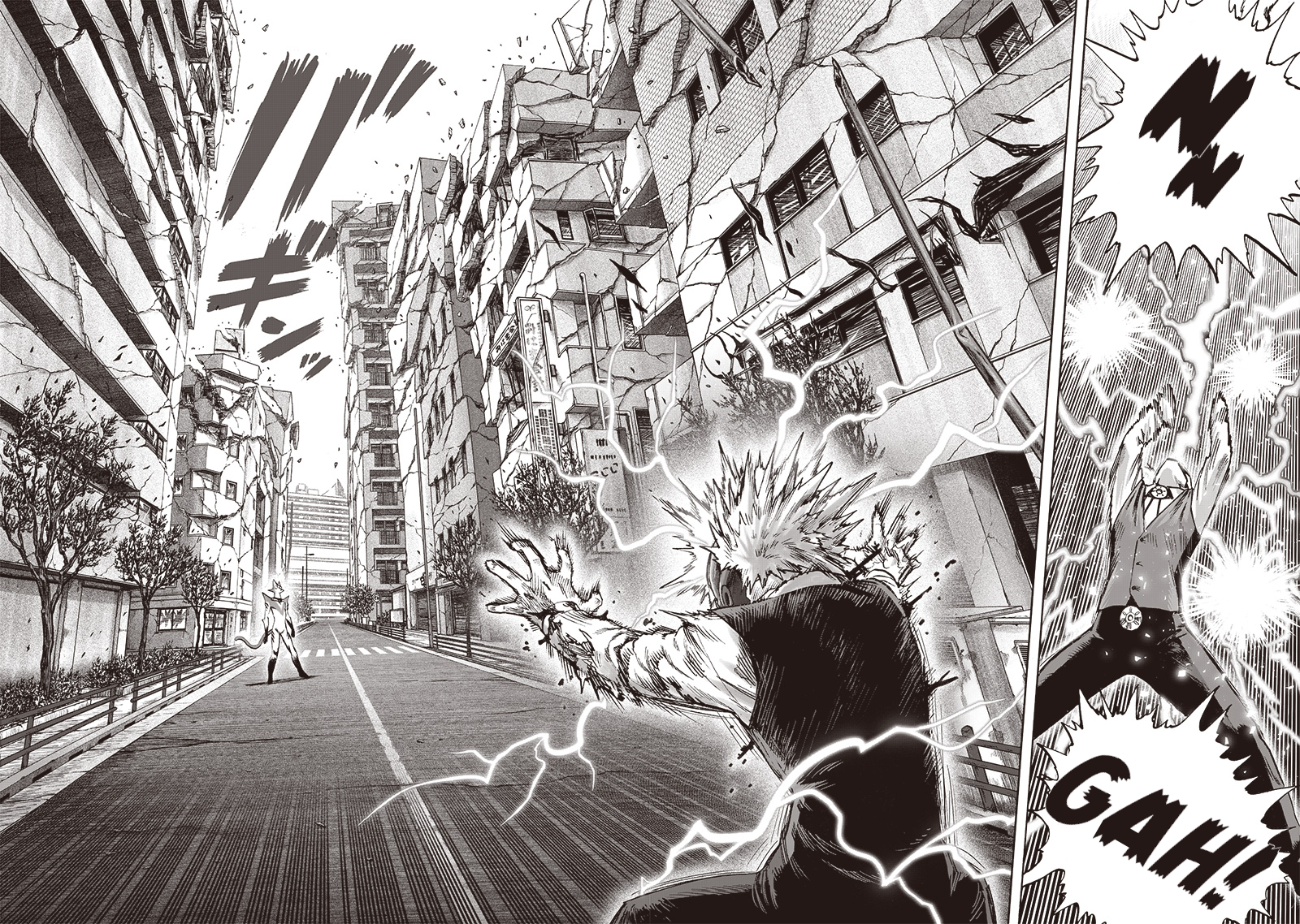 Read Onepunch-Man Manga Online