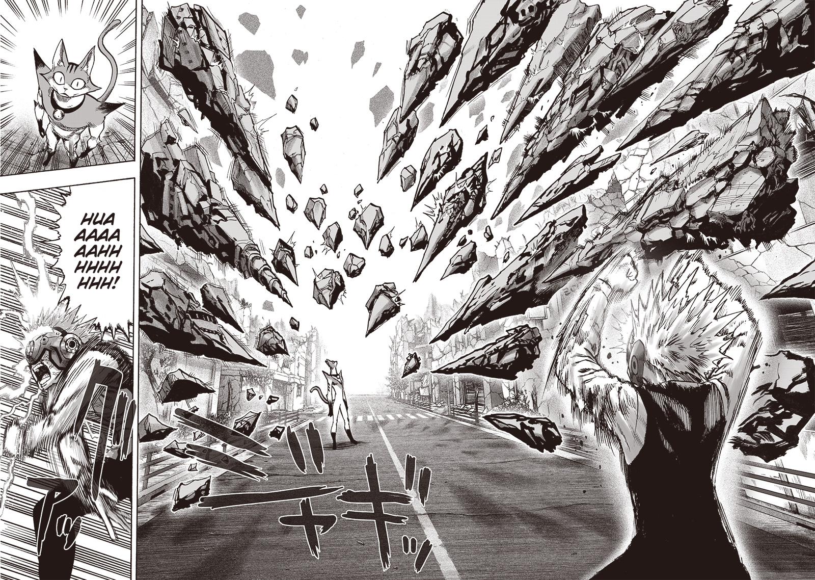 Read Onepunch-Man Manga Online