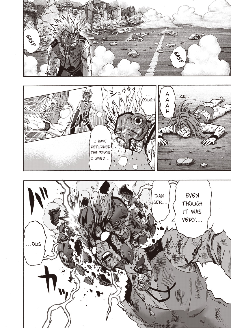 Read Onepunch-Man Manga Online
