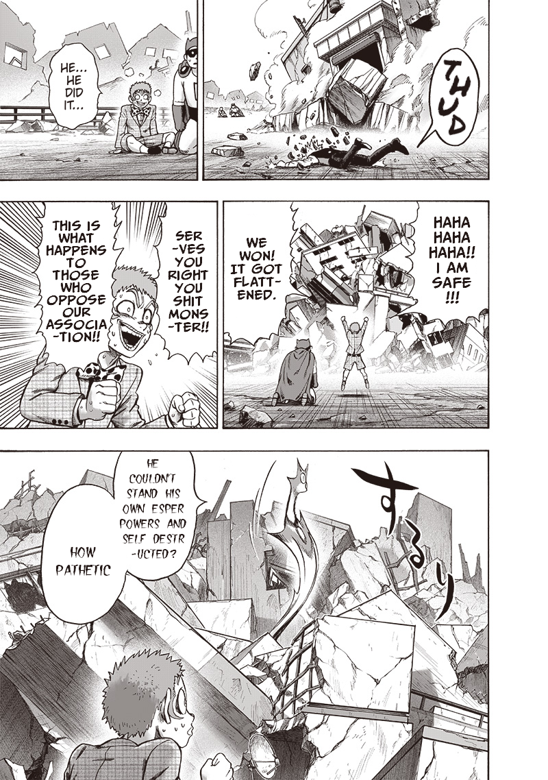 Read Onepunch-Man Manga Online