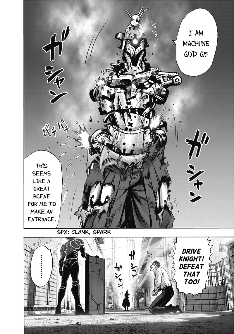 Read Onepunch-Man Manga Online