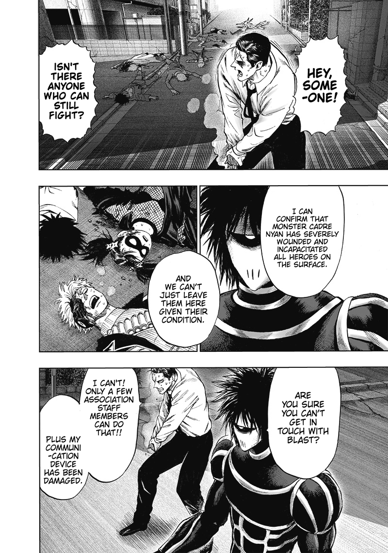 Read Onepunch-Man Manga Online