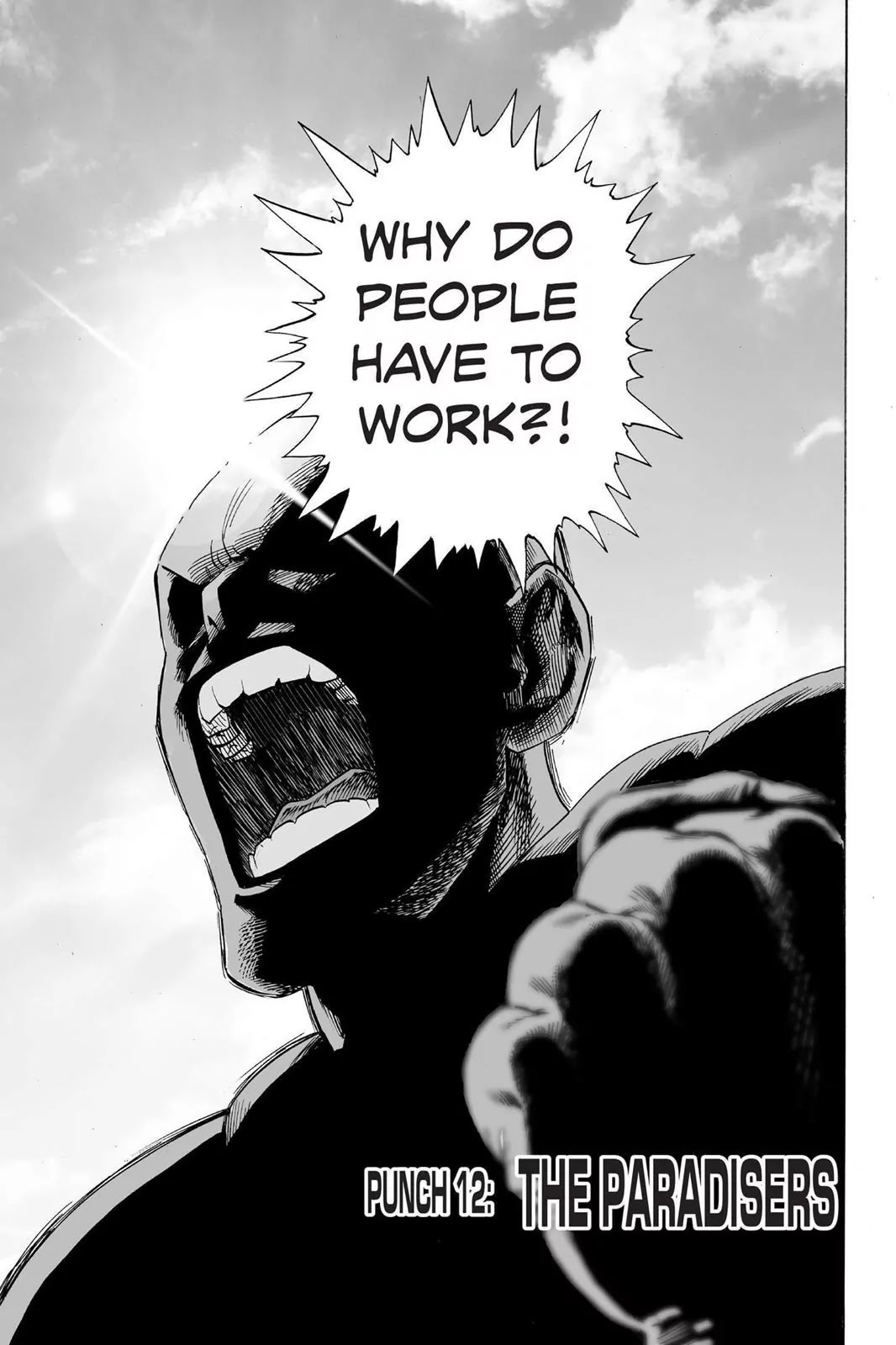 Read Onepunch-Man Manga Online