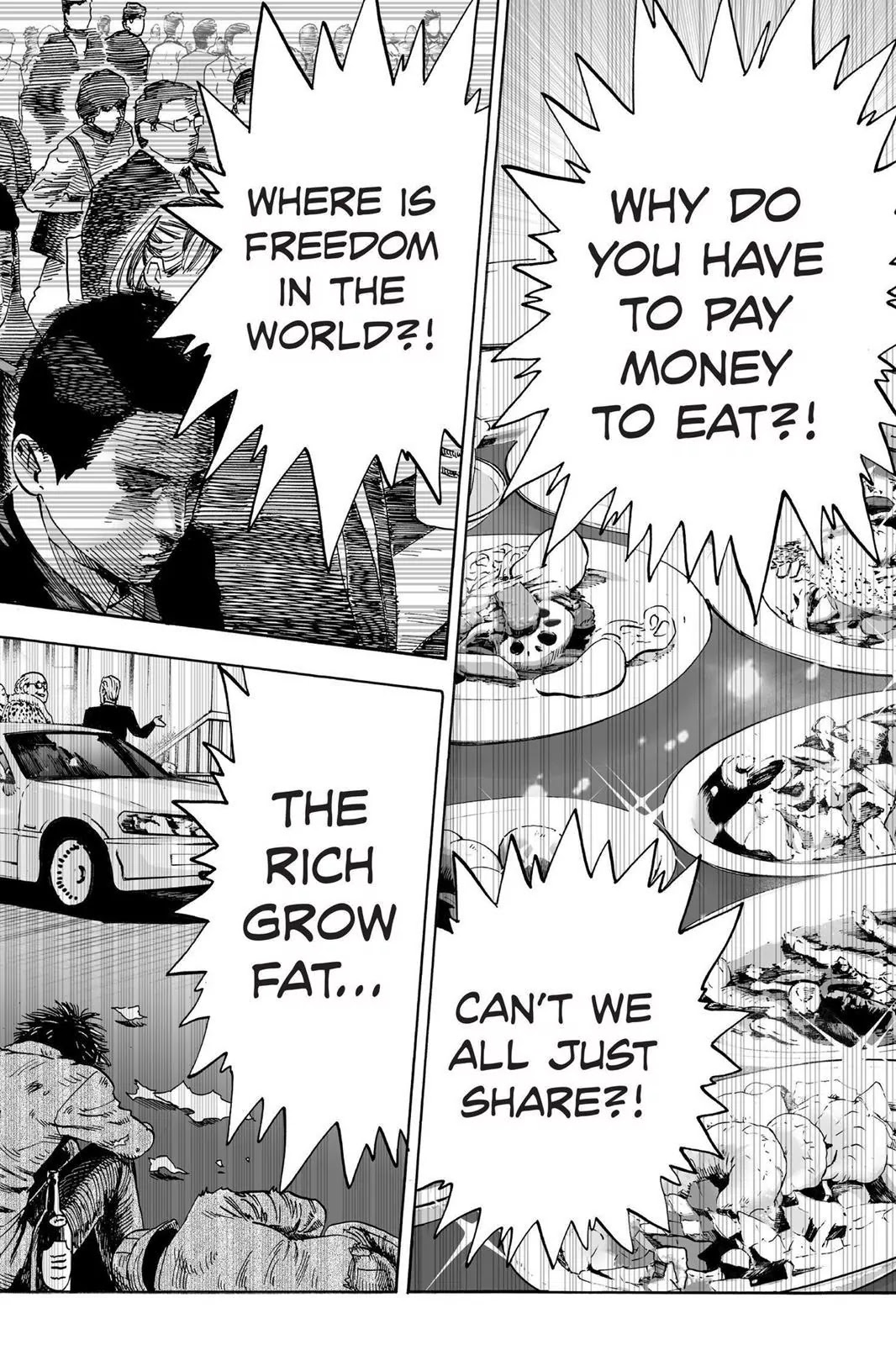 Read Onepunch-Man Manga Online