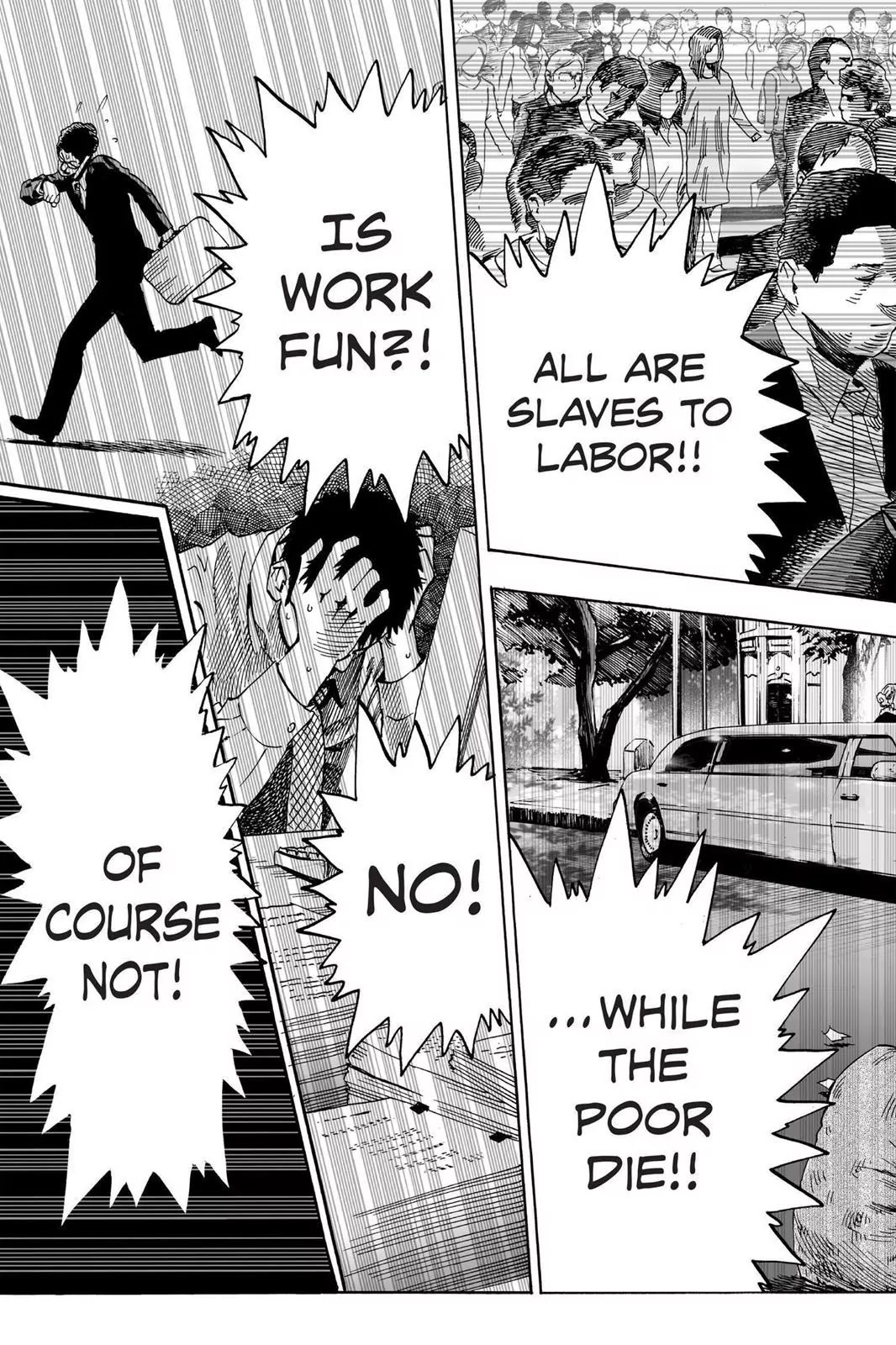 Read Onepunch-Man Manga Online