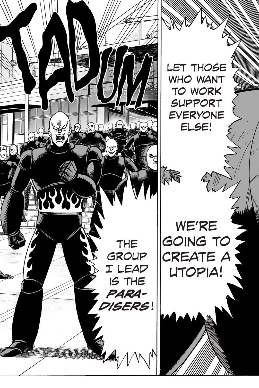 Read Onepunch-Man Manga Online