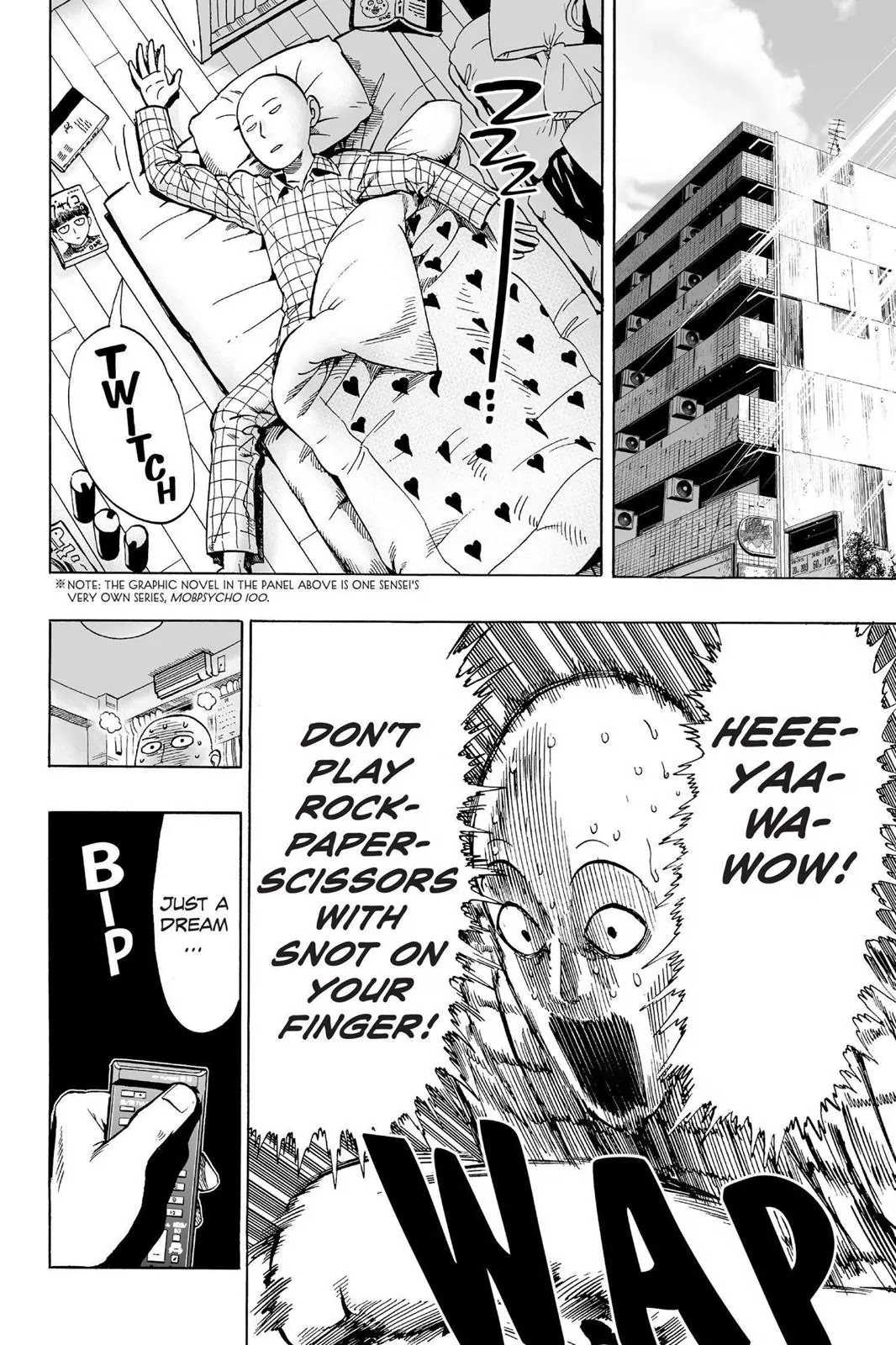 Read Onepunch-Man Manga Online