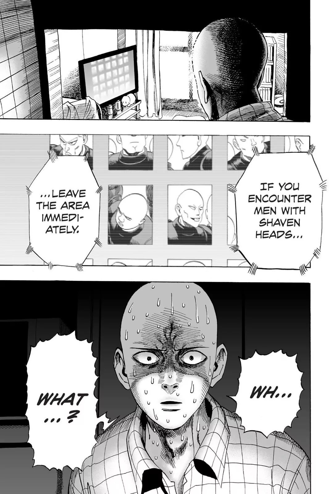 Read Onepunch-Man Manga Online