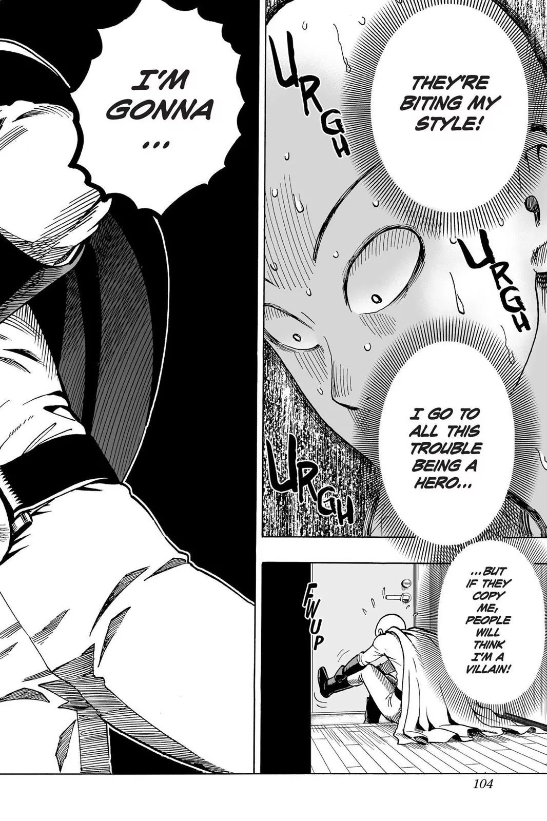 Read Onepunch-Man Manga Online