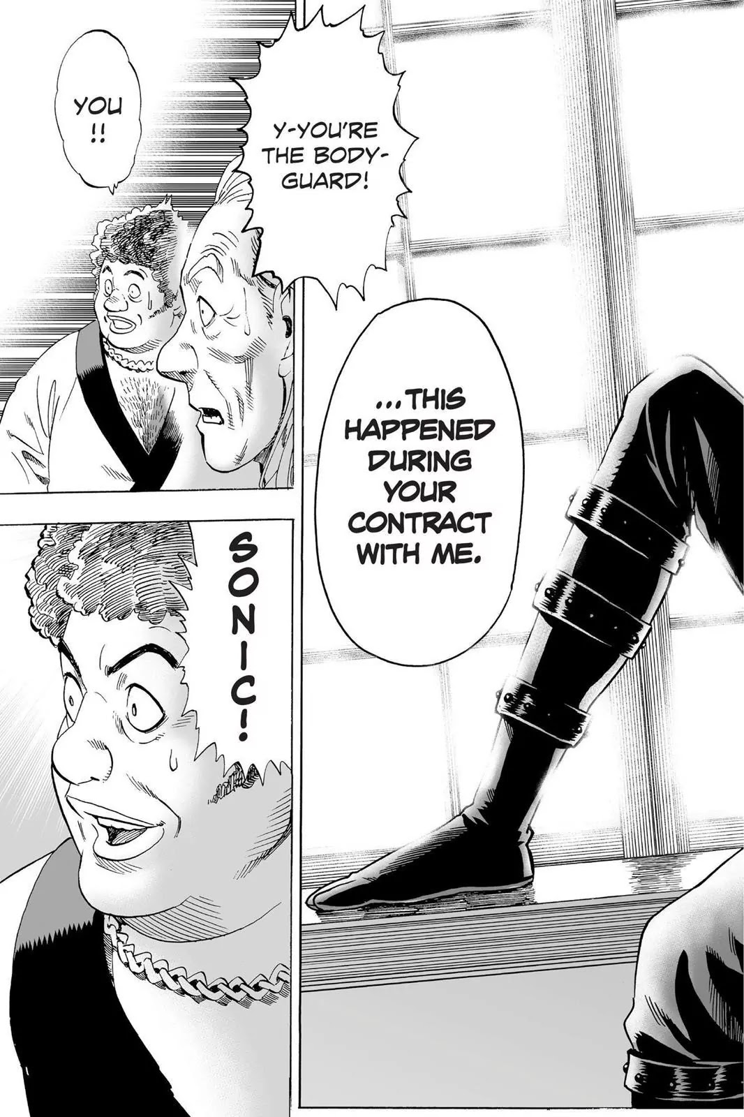 Read Onepunch-Man Manga Online