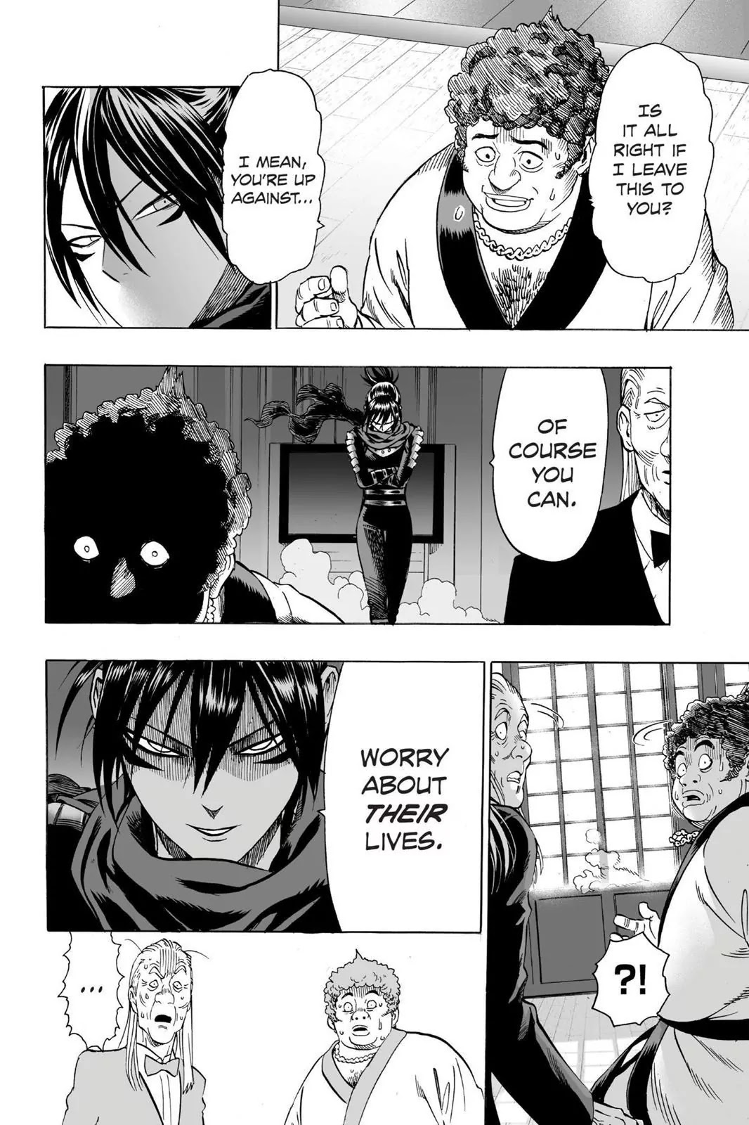 Read Onepunch-Man Manga Online