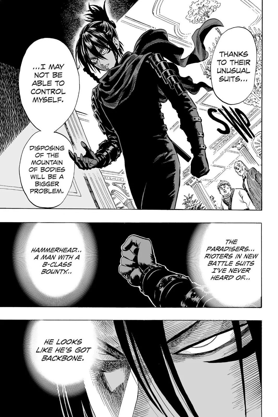 Read Onepunch-Man Manga Online