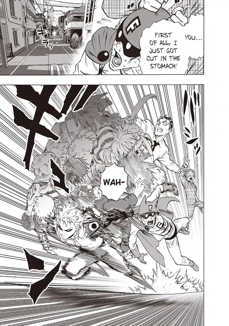 Read Onepunch-Man Manga Online