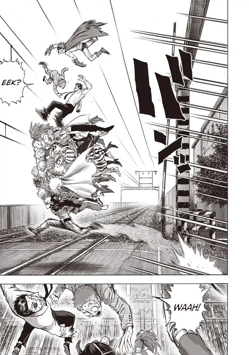 Read Onepunch-Man Manga Online