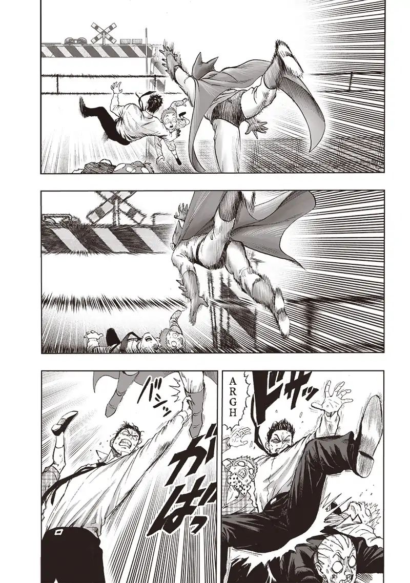 Read Onepunch-Man Manga Online