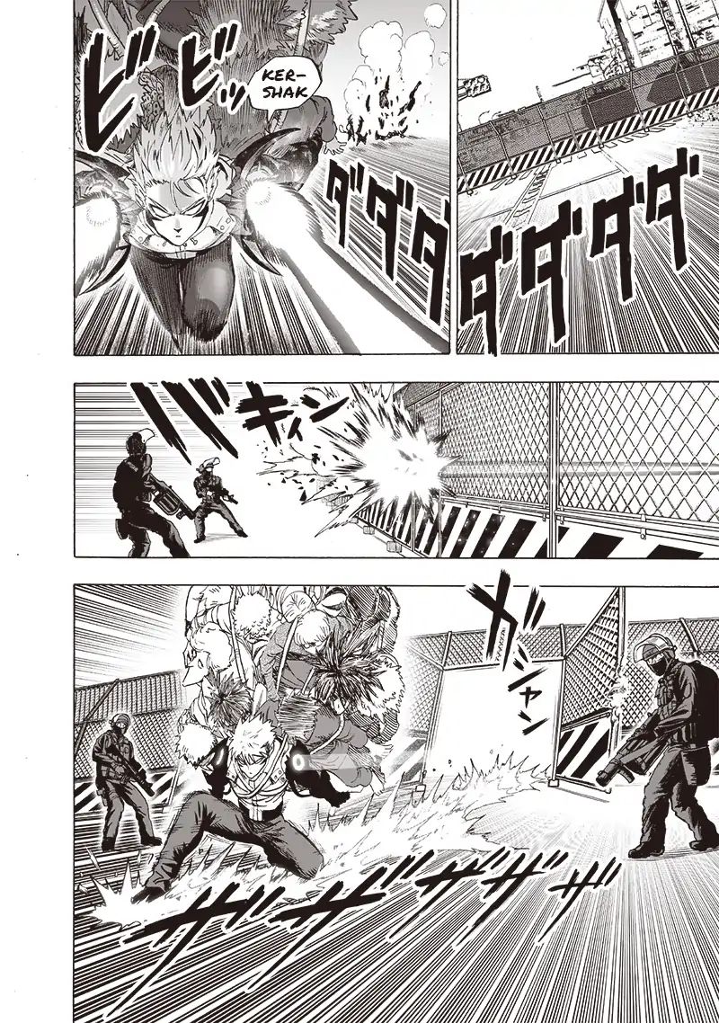 Read Onepunch-Man Manga Online