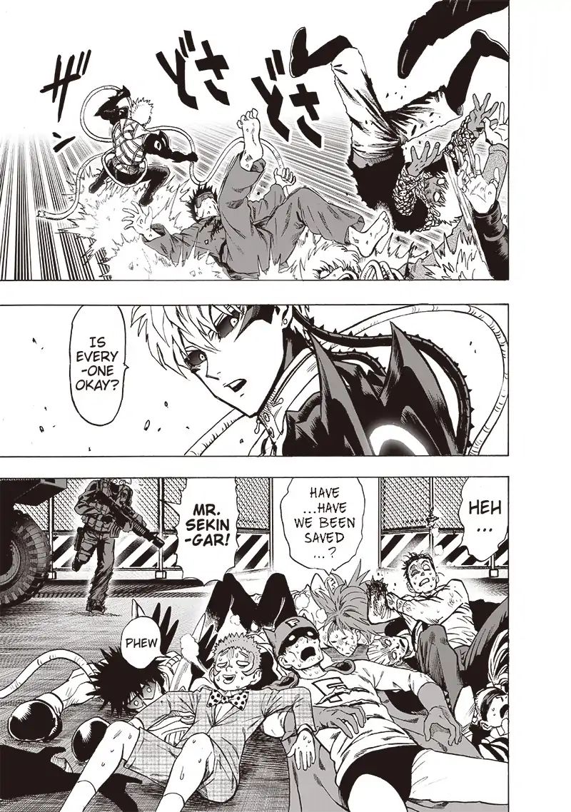 Read Onepunch-Man Manga Online