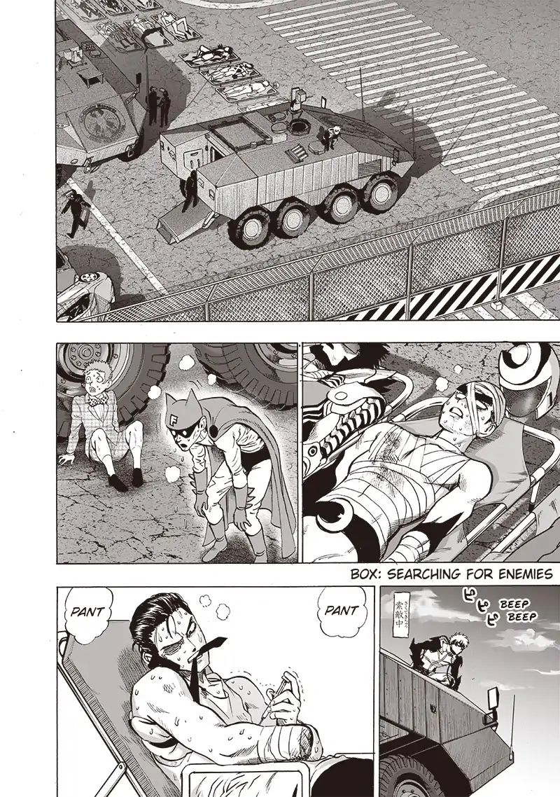 Read Onepunch-Man Manga Online