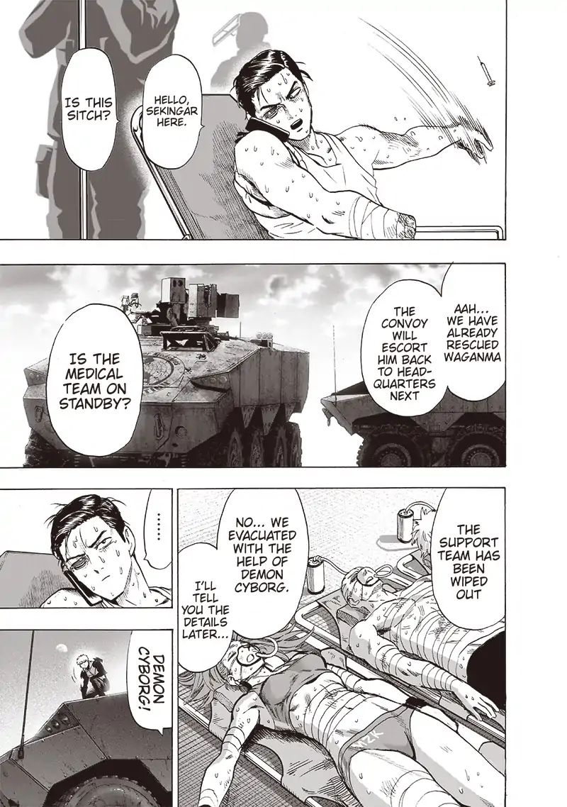 Read Onepunch-Man Manga Online