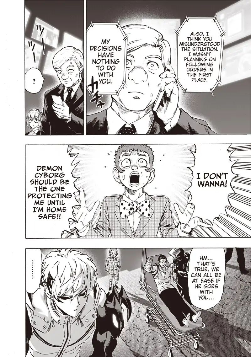 Read Onepunch-Man Manga Online