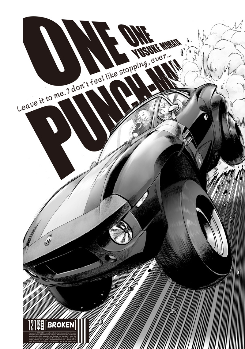 Read Onepunch-Man Manga Online