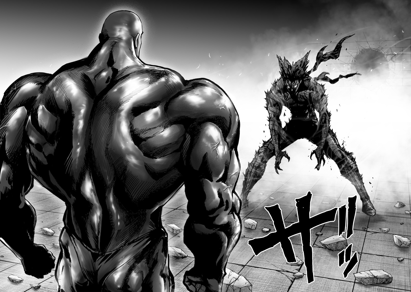 Read Onepunch-Man Manga Online