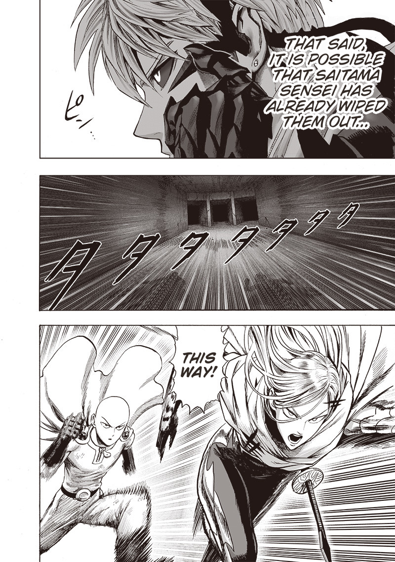 Read Onepunch-Man Manga Online